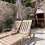 Casa Da Quinta Costa D'alem Geres Ferienhaus *