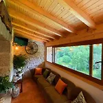 Casa Da Quinta Costa D'alem Geres Ferienhaus *