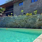 Ferienhaus Casa Da Quinta Costa D'alem Geres Terras de Bouro