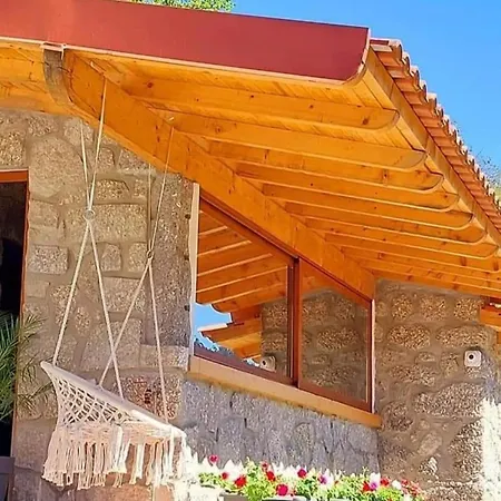 Casa Da Quinta Costa D'alem Geres *