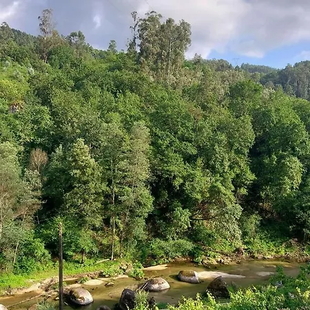 Casa Da Quinta Costa D'alem Geres *