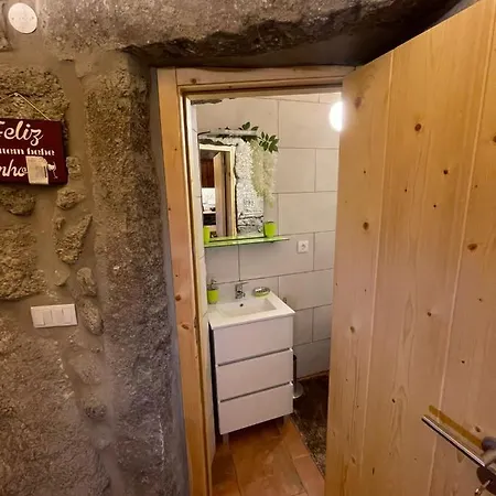 בית נופש Casa Da Quinta Costa D'alem Geres