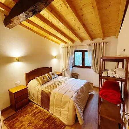Casa Da Quinta Costa D'alem Geres Tatil Evi *