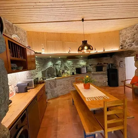 Casa Da Quinta Costa D'alem Geres