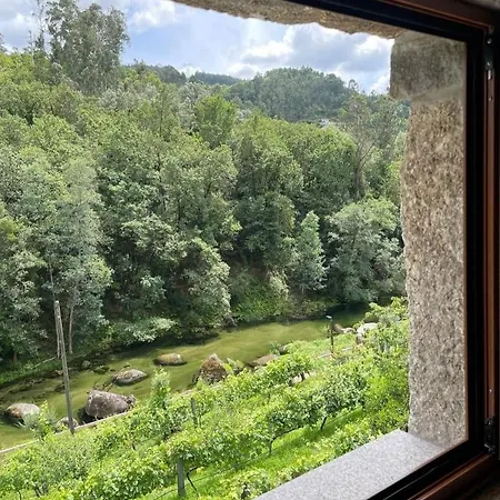 Casa Da Quinta Costa D'alem Geres