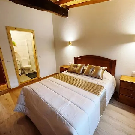 Dom wakacyjny Casa Da Quinta Costa D'alem Geres *