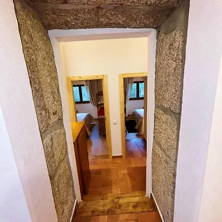 Casa Da Quinta Costa D'alem Geres Tatil Evi Terras de Bouro