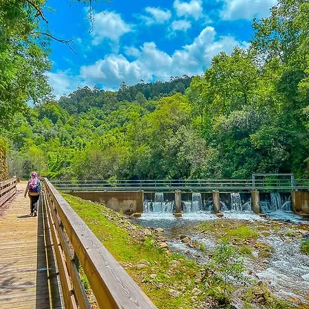 בית נופש Casa Da Quinta Costa D'alem Geres