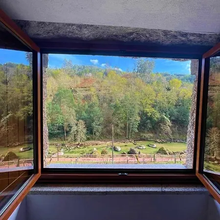 Casa Da Quinta Costa D'alem Geres Tatil Evi