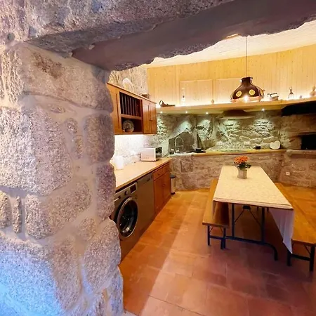 Casa Da Quinta Costa D'alem Geres