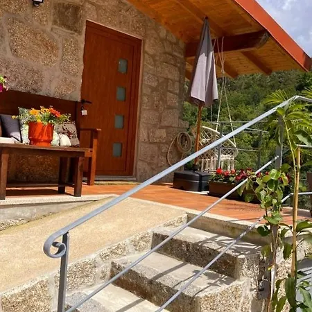 Casa Da Quinta Costa D'alem Geres בית נופש