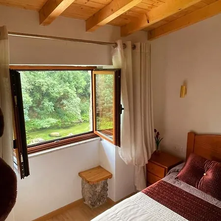 別荘 Casa Da Quinta Costa D'alem Geres *