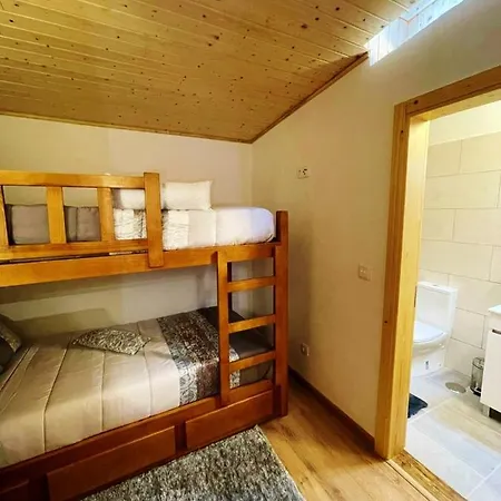 Casa Da Quinta Costa D'alem Geres