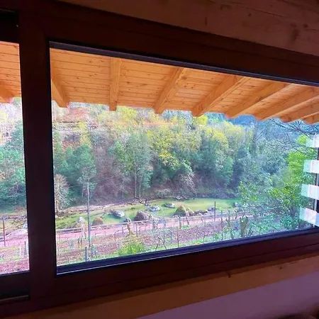 Casa Da Quinta Costa D'alem Geres בית נופש *