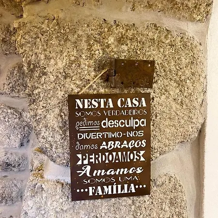 Casa Da Quinta Costa D'alem Geres * טראס דה בורו