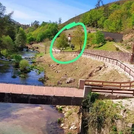 בית נופש Casa Da Quinta Costa D'alem Geres