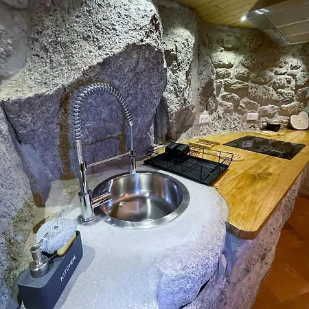 Casa Da Quinta Costa D'alem Geres *