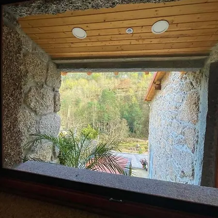 Casa Da Quinta Costa D'alem Geres בית נופש *