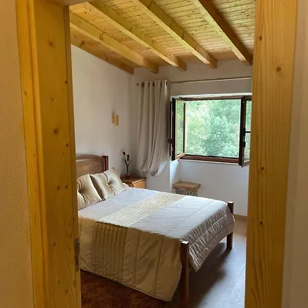 Casa Da Quinta Costa D'alem Geres Дом отдыха Терраш-ди-Бору