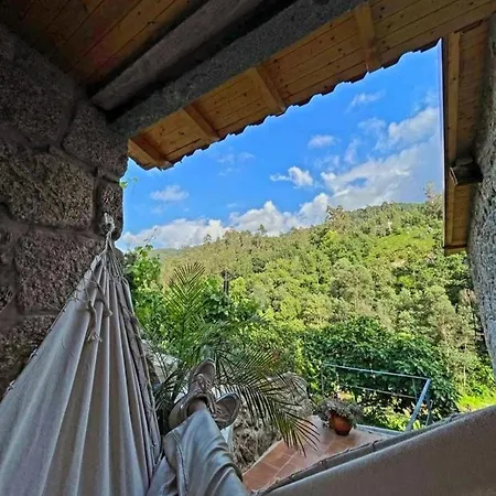 בית נופש Casa Da Quinta Costa D'alem Geres *