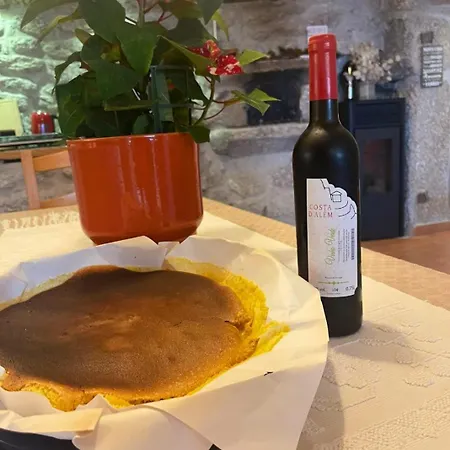 בית נופש Casa Da Quinta Costa D'alem Geres *