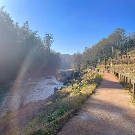 Casa Da Quinta Costa D'alem Geres * טראס דה בורו