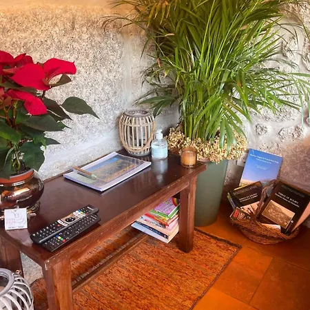 Casa Da Quinta Costa D'alem Geres * טראס דה בורו