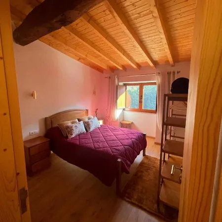 別荘 Casa Da Quinta Costa D'alem Geres *