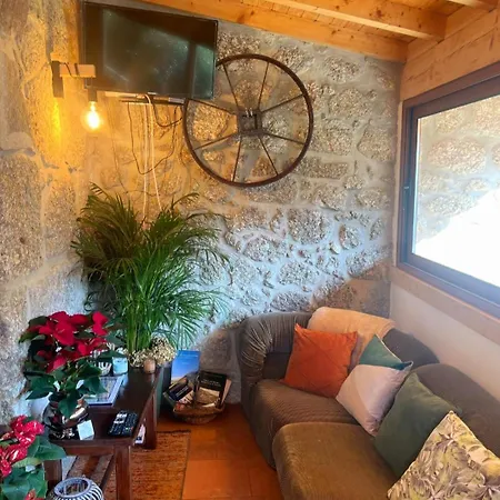 Casa Da Quinta Costa D'alem Geres *