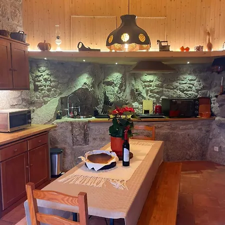 別荘 Casa Da Quinta Costa D'alem Geres *