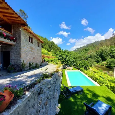 Casa Da Quinta Costa D'alem Geres