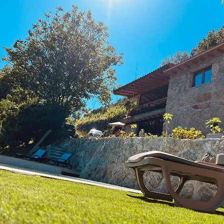 Casa Da Quinta Costa D'alem Geres *