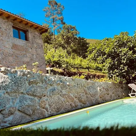 Casa Da Quinta Costa D'alem Geres 別荘