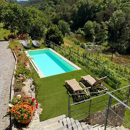 Casa Da Quinta Costa D'alem Geres *