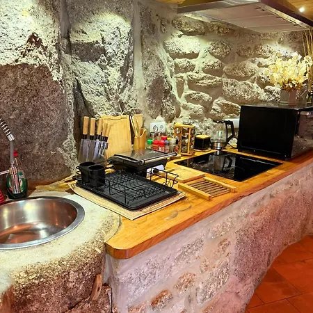 Casa Da Quinta Costa D'alem Geres Дом отдыха Терраш-ди-Бору