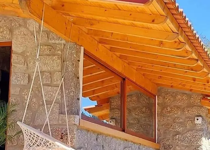 Casa Da Quinta Costa D'alem Geres *