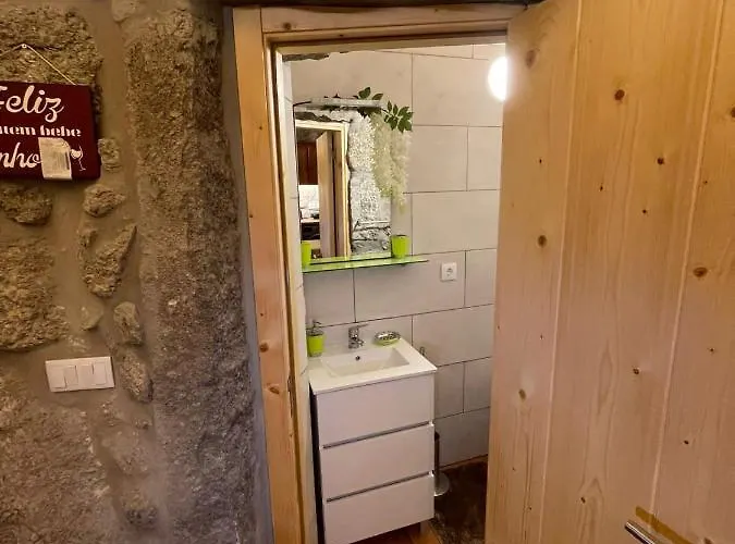 Σπίτι διακοπών Casa Da Quinta Costa D'alem Geres