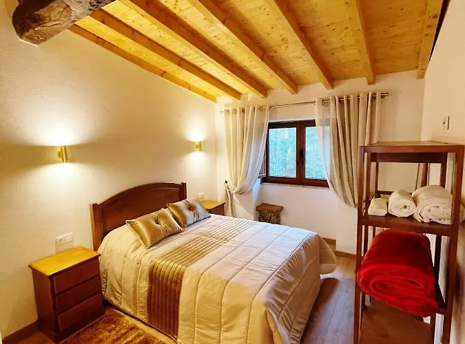 Casa Da Quinta Costa D'alem Geres 度假居 *