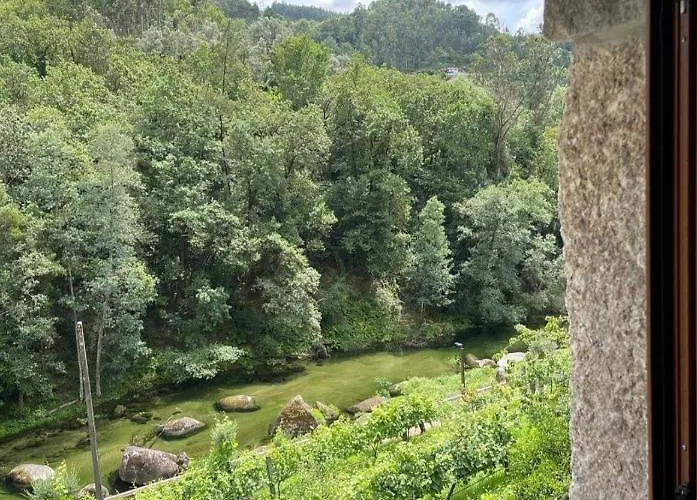 Casa Da Quinta Costa D'alem Geres