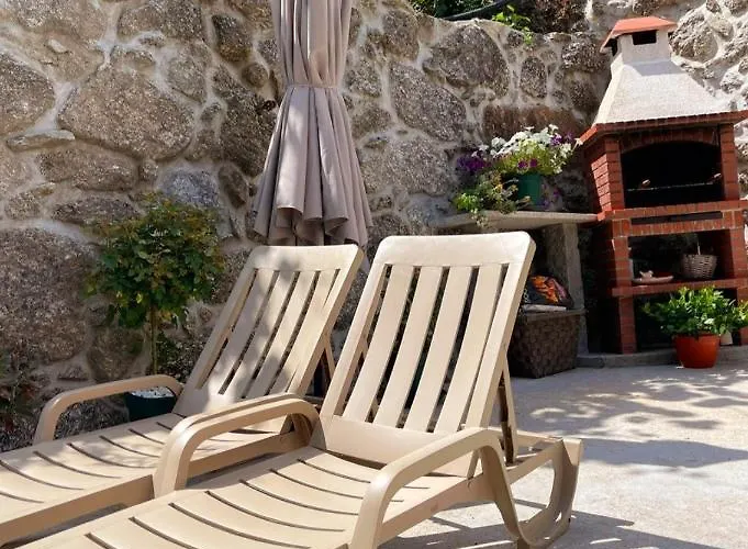 Casa Da Quinta Costa D'alem Geres Σπίτι διακοπών *