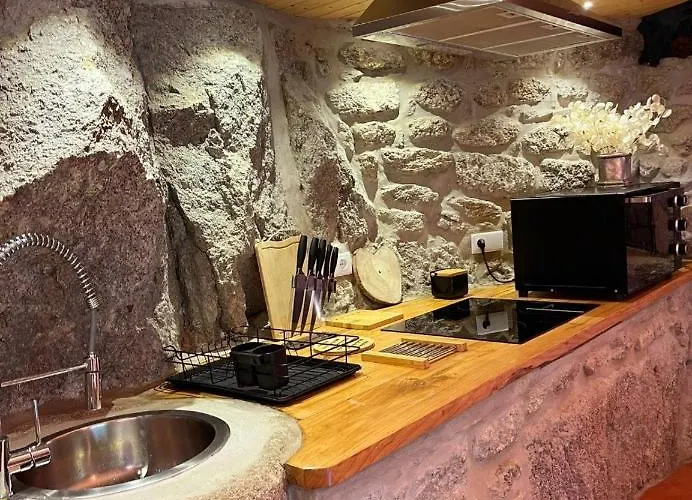 Σπίτι διακοπών Casa Da Quinta Costa D'alem Geres Terras de Bouro