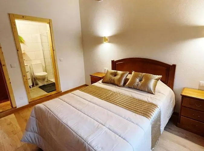 Σπίτι διακοπών Casa Da Quinta Costa D'alem Geres *