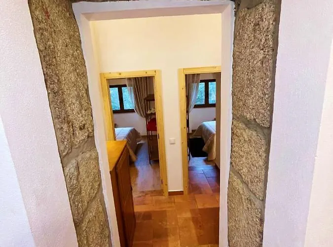 Casa Da Quinta Costa D'alem Geres Vakantiehuis Terras de Bouro