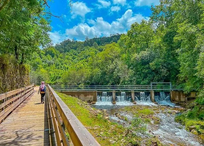 Vakantiehuis Casa Da Quinta Costa D'alem Geres