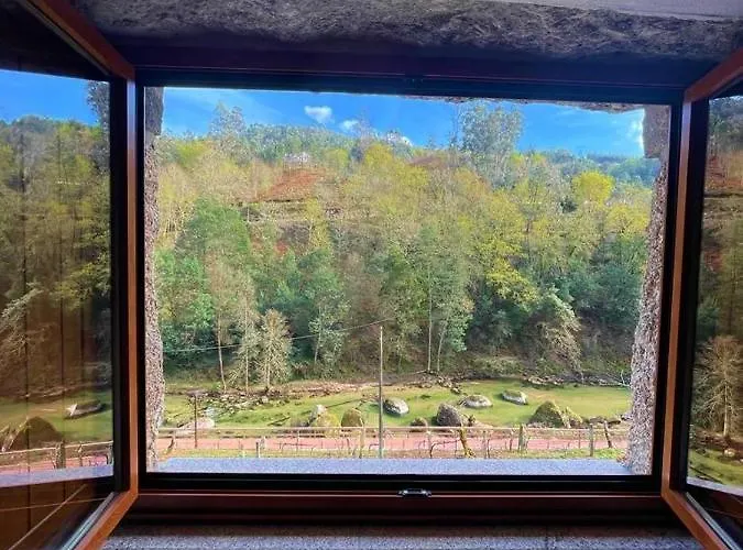 Casa Da Quinta Costa D'alem Geres Σπίτι διακοπών