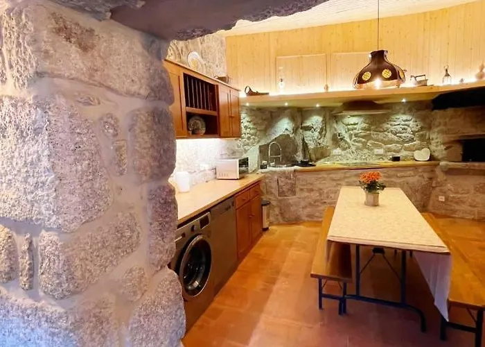 Casa Da Quinta Costa D'alem Geres