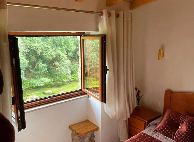 Σπίτι διακοπών Casa Da Quinta Costa D'alem Geres *