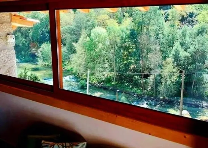 Casa Da Quinta Costa D'alem Geres *