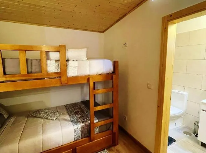 Casa Da Quinta Costa D'alem Geres