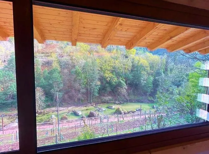 Casa Da Quinta Costa D'alem Geres Vakantiehuis *